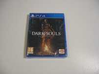 Dark Souls Remastered - GRA Ps4 - Opole 4199