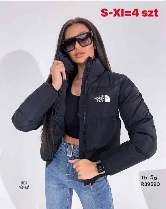 Nowa kurtka różne rozmiary