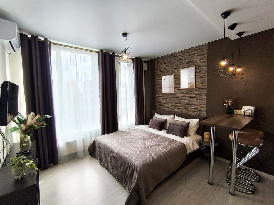 Подобово Smart Loft в ЖК Комфорт таун Лівобережна Дарниця