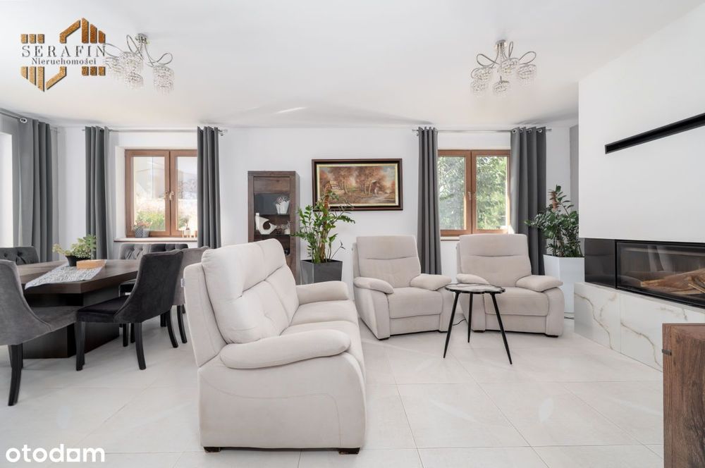 Wyjątkowy dom z widokiem na Zamek Chojnik