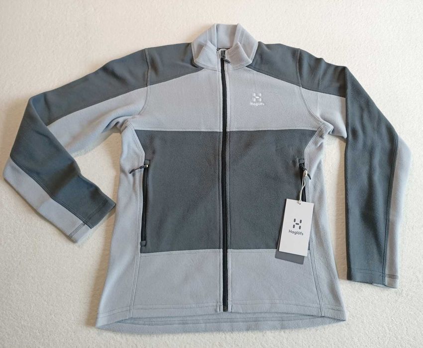Bluza damska z polaru Haglofs Buteo Mid Jacket S