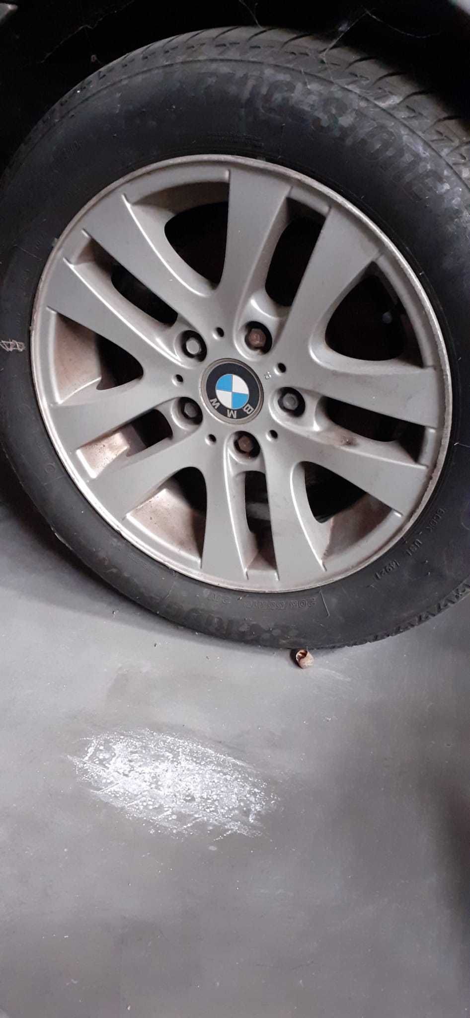 jantes 16 BMW 320d e46 compact originais 5x120