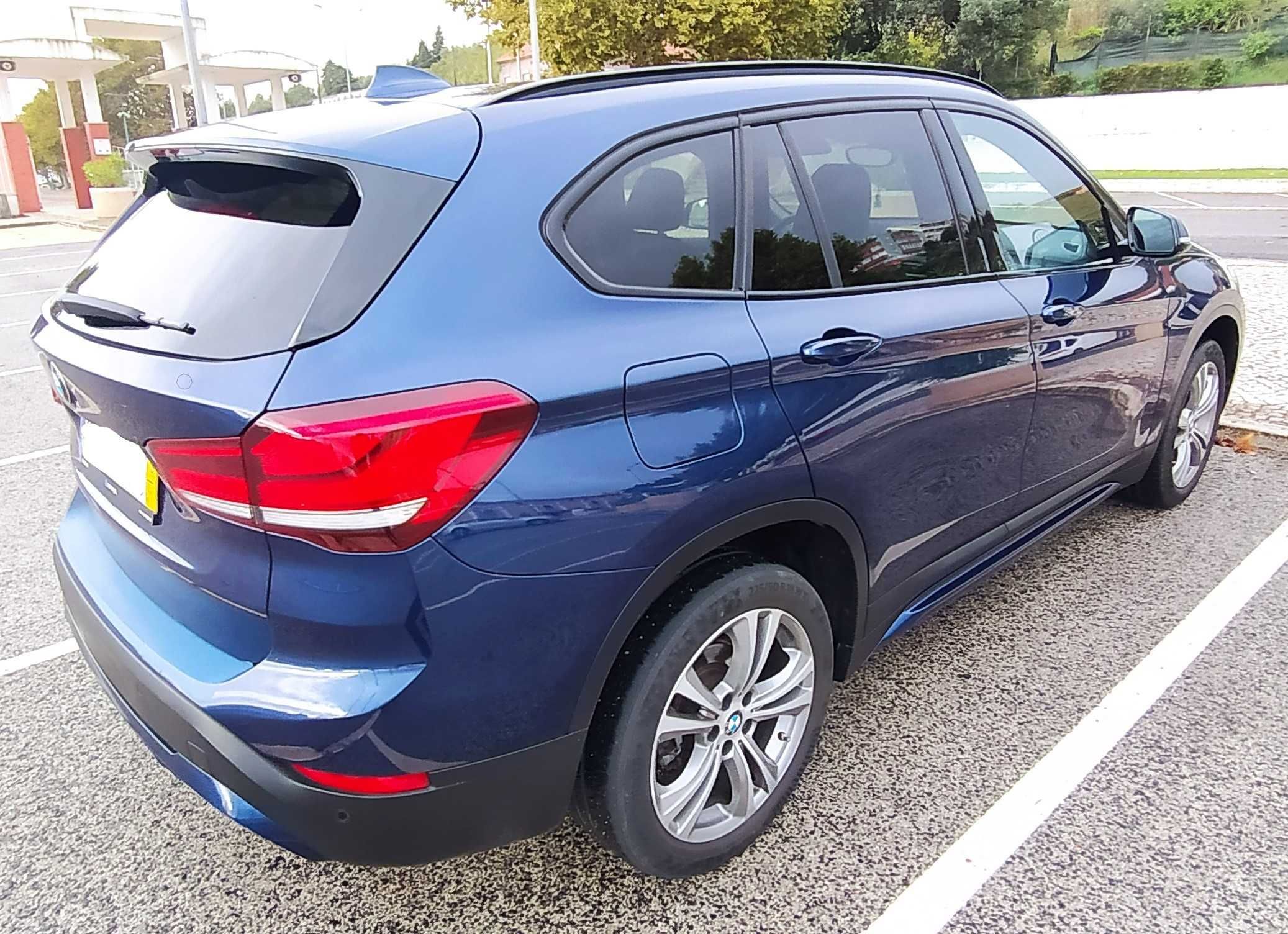 Bmw X1 Line Sport 1.6