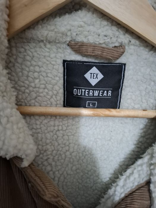 Męska kurtka ciepła L TEX