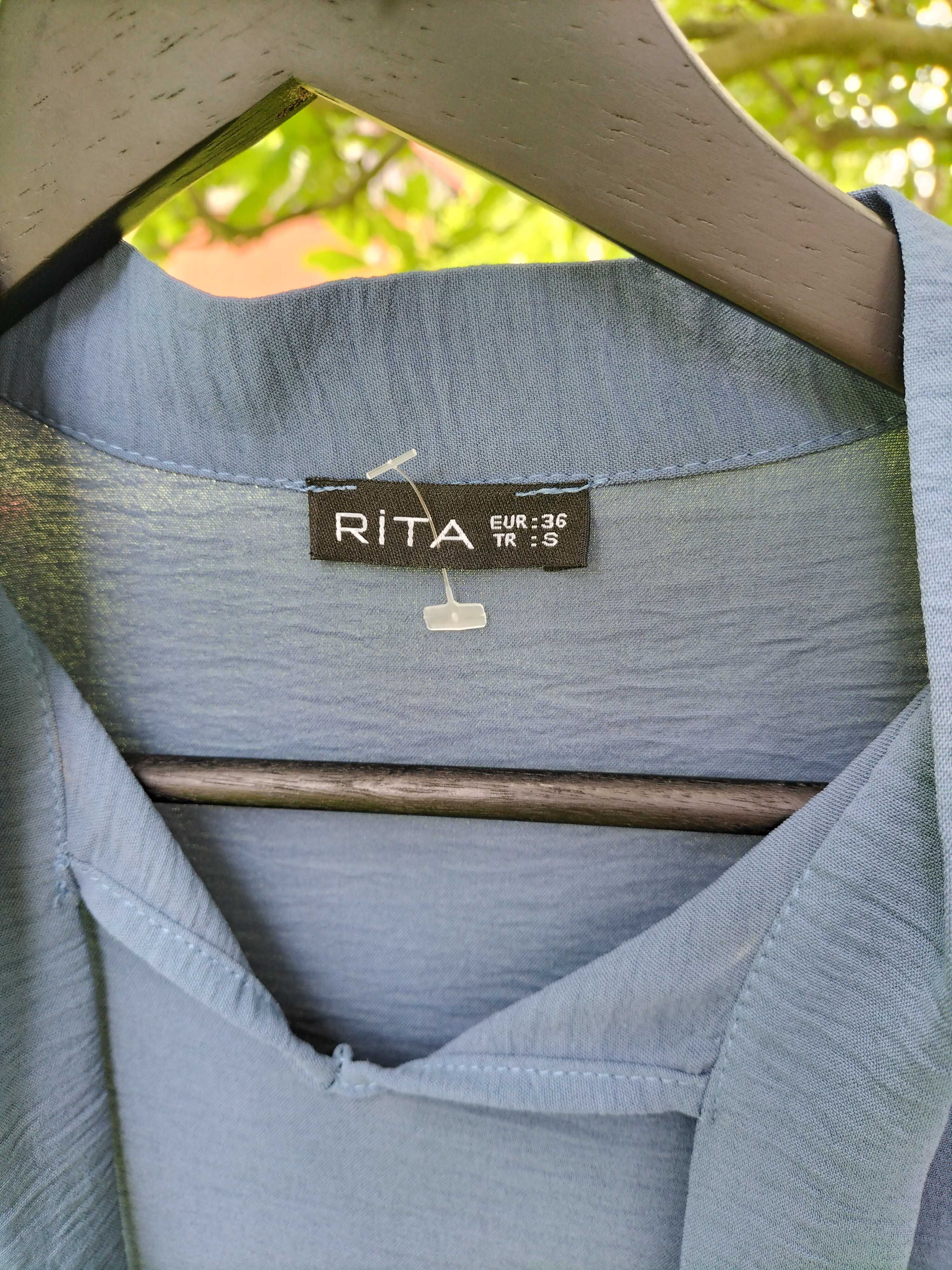 Sukienka Rita S cieniutka