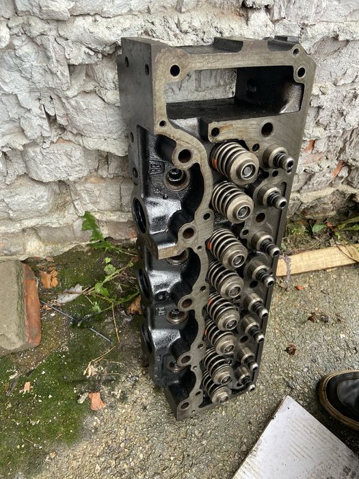 ГБЦ Opel Frontera 2.3d