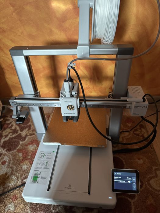 Bambu lab A1 (5h)