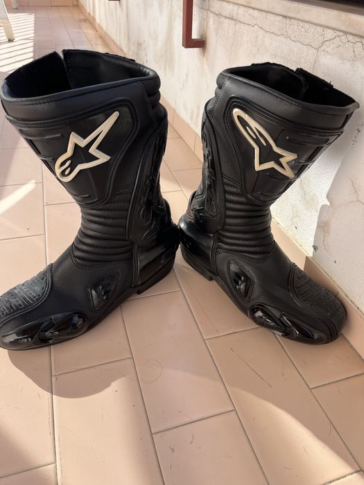 Alpinestar smx6 v2 TAMANHO 42