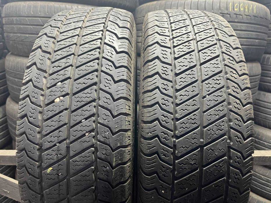 195/70 R15C Barum пара зима