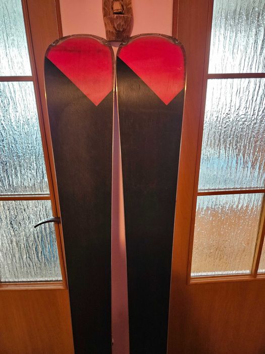 Narty Skiturowe 160 cm buty skiturowe 42 foki