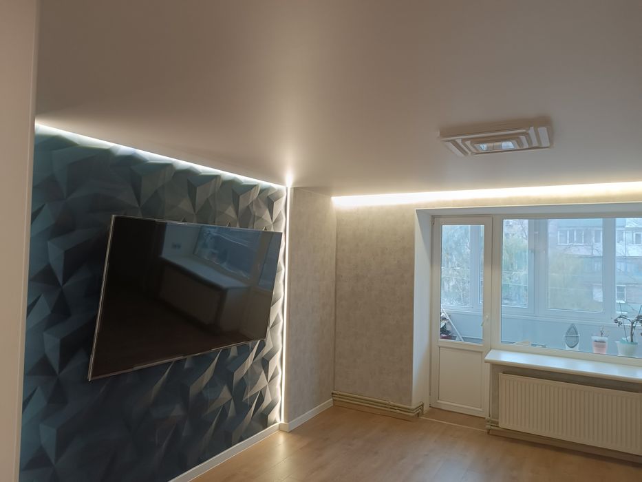 Натяжні стелі Бердичів