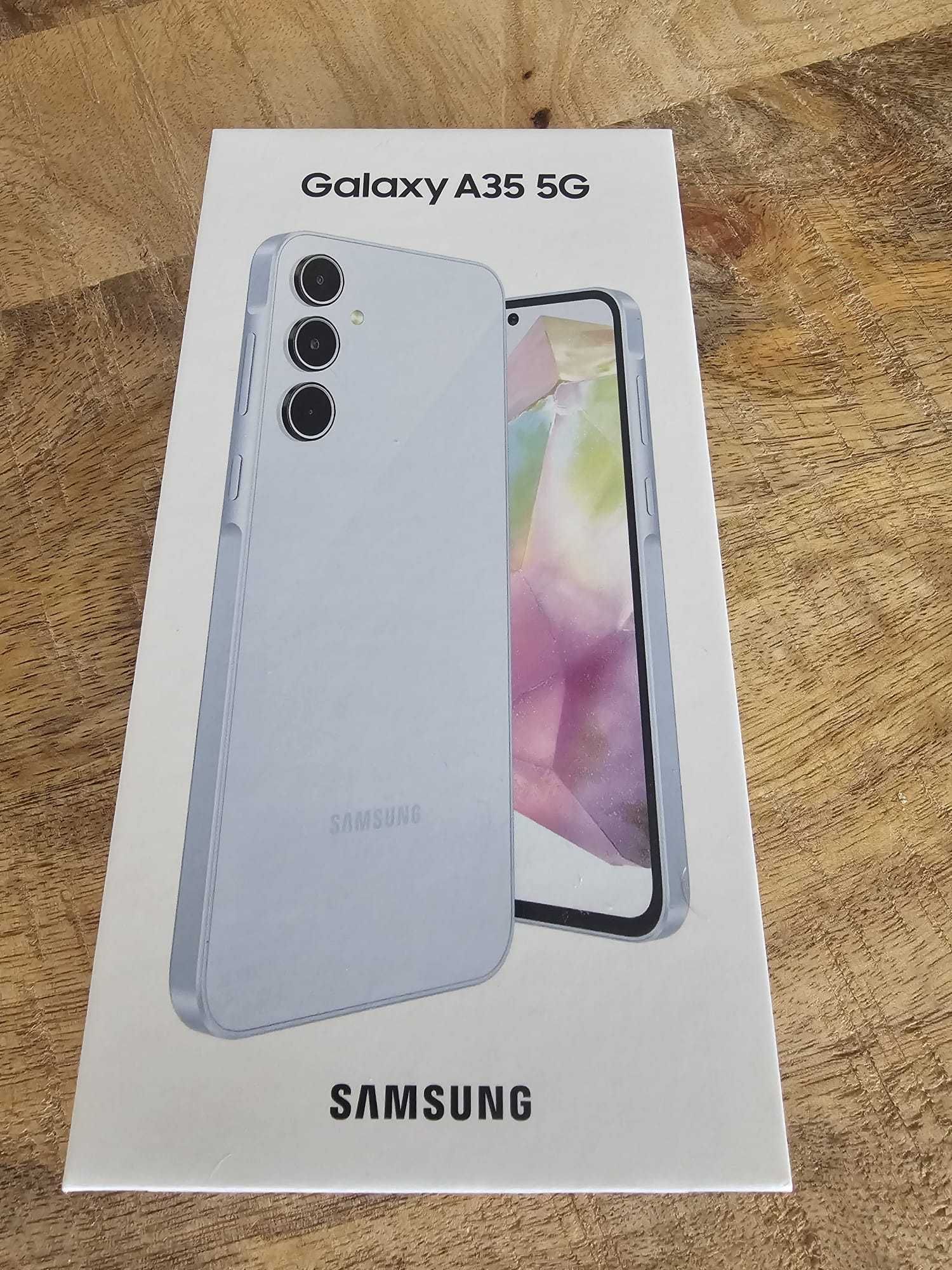 Samsung Galaxy A35 5 G novinho!