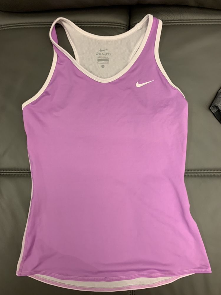 Bluzka Nike Dri-Fit r. S