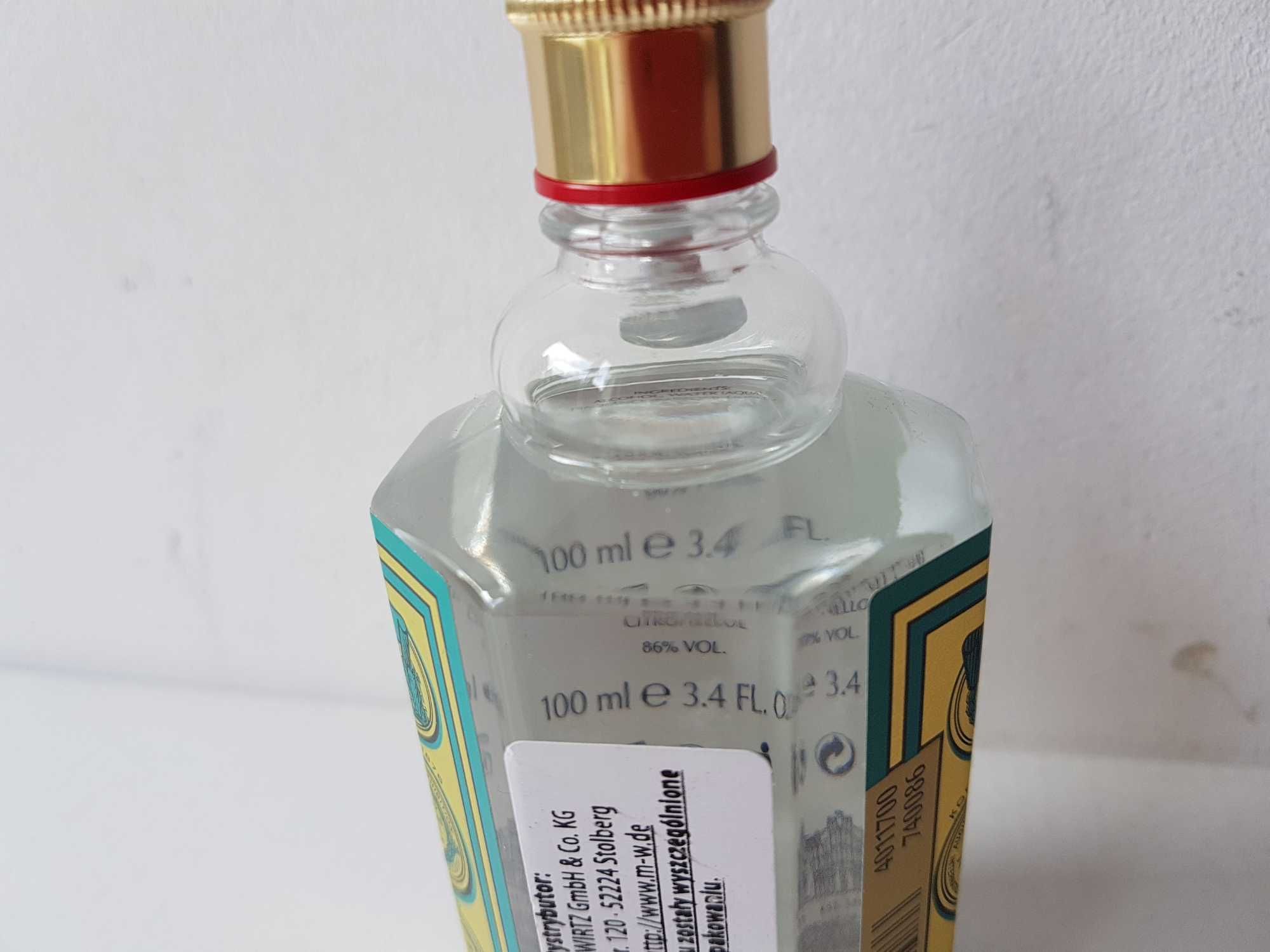 4711 Echt Kölnisch Wasser Eau de Cologne woda kolońska unisex 100ml