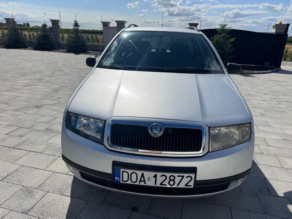 Skoda 1.4, klima