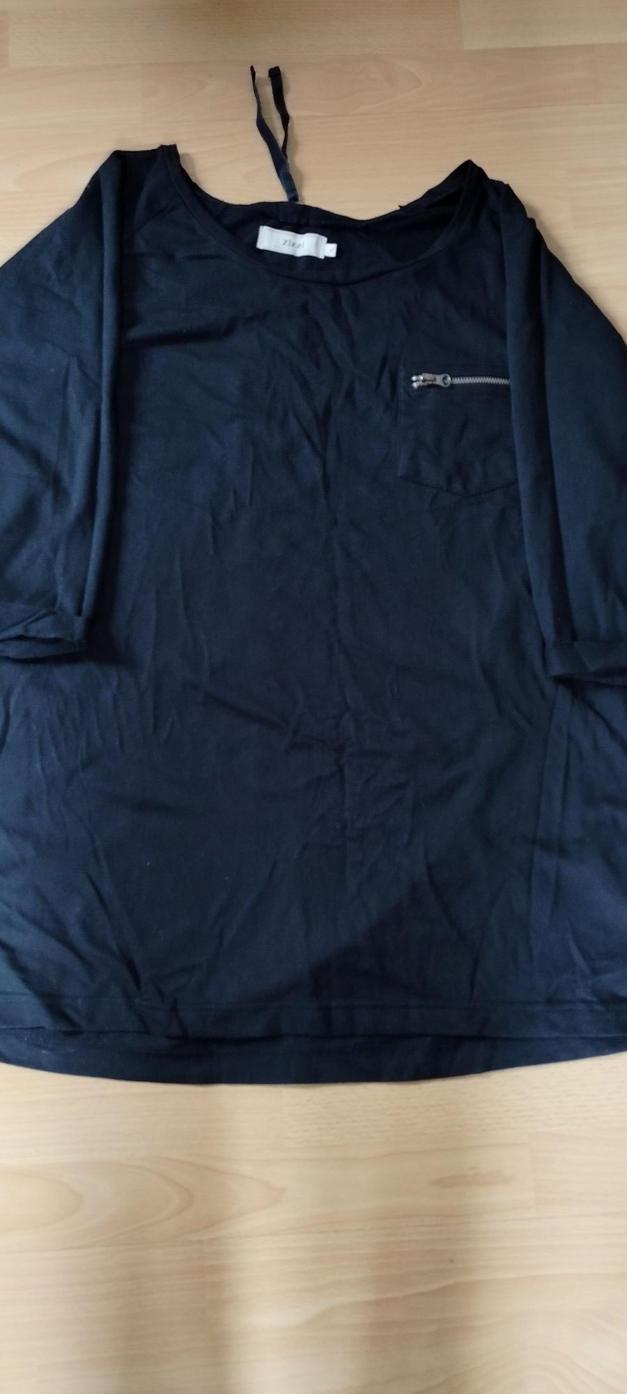 Ładna Duża Tunika oversize Zizzi XL stan idealny