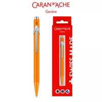 Długopis Gift Box fluo line pomarańczowy