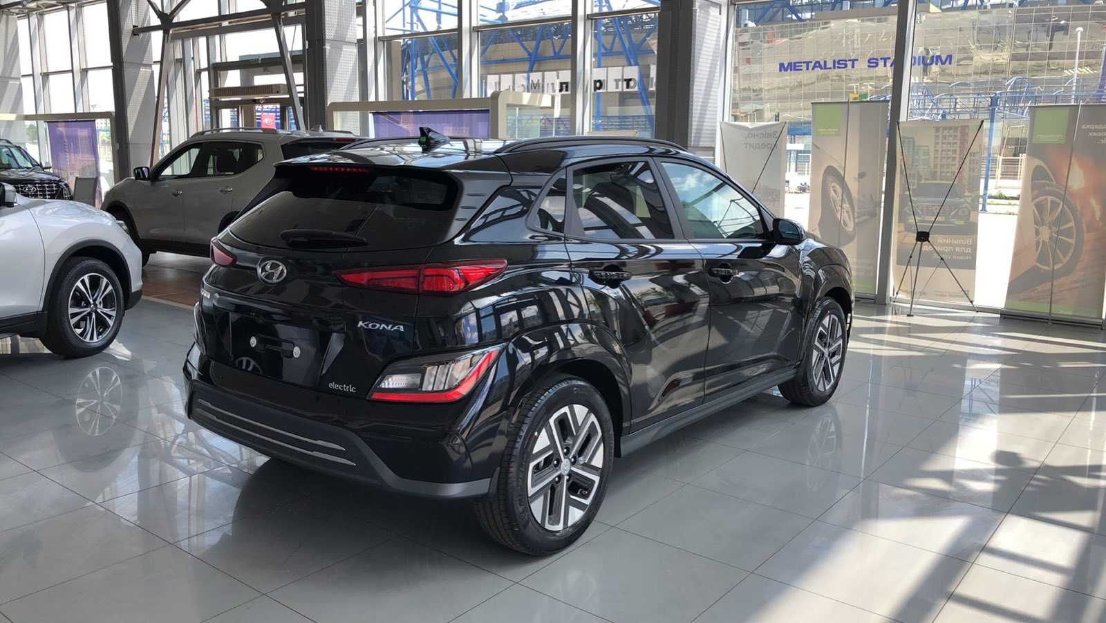 Hyundai Kona Electric Top EV 2022