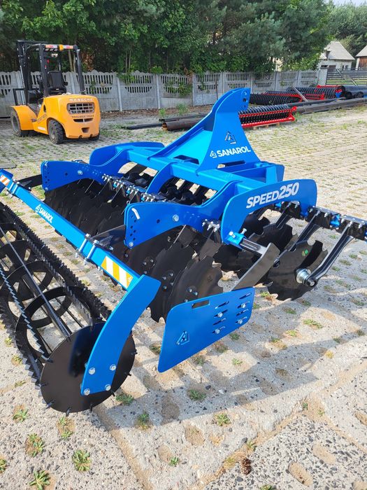 Brona talerzowa Sanarol Rolland Awemak Euro-masz Janpol Forza hydropak