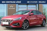 Hyundai I30 1.5T-GDI 160KM 48V Fastback Comfort GWARANCJA 1 rej.2021 FV23%