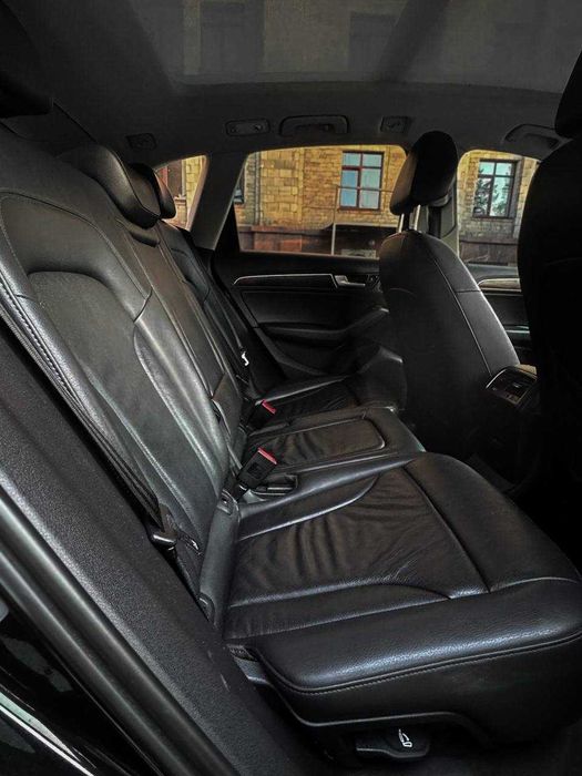 Audi Q5 S Line 2013