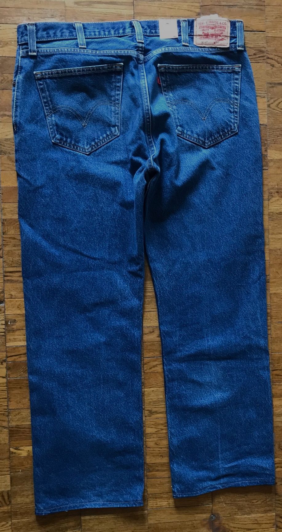 джинсы Levis 505 (Мексика)