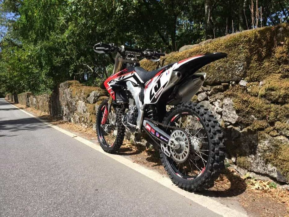 Honda CRF 250 de 2009