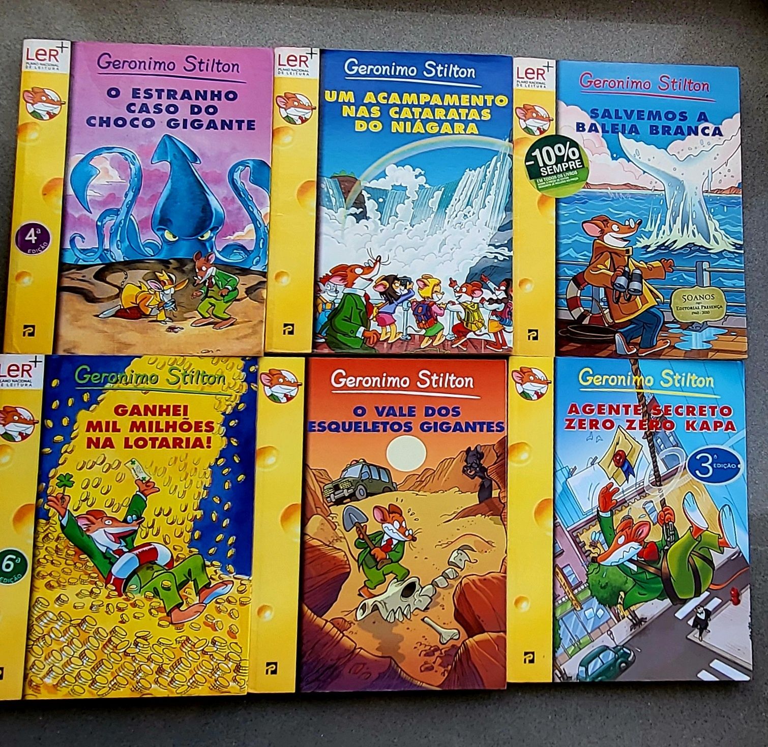 Geronimo Stilton