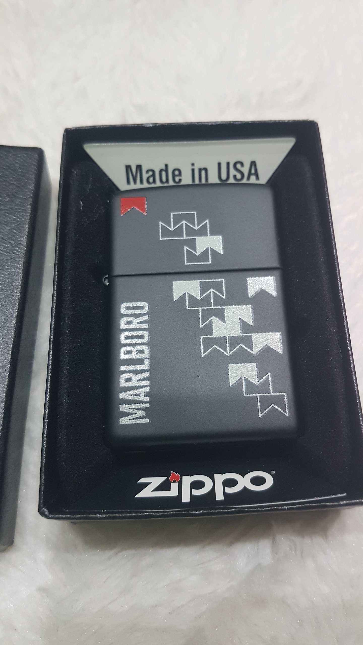 Zapalniczka Zippo Marlboro 2012