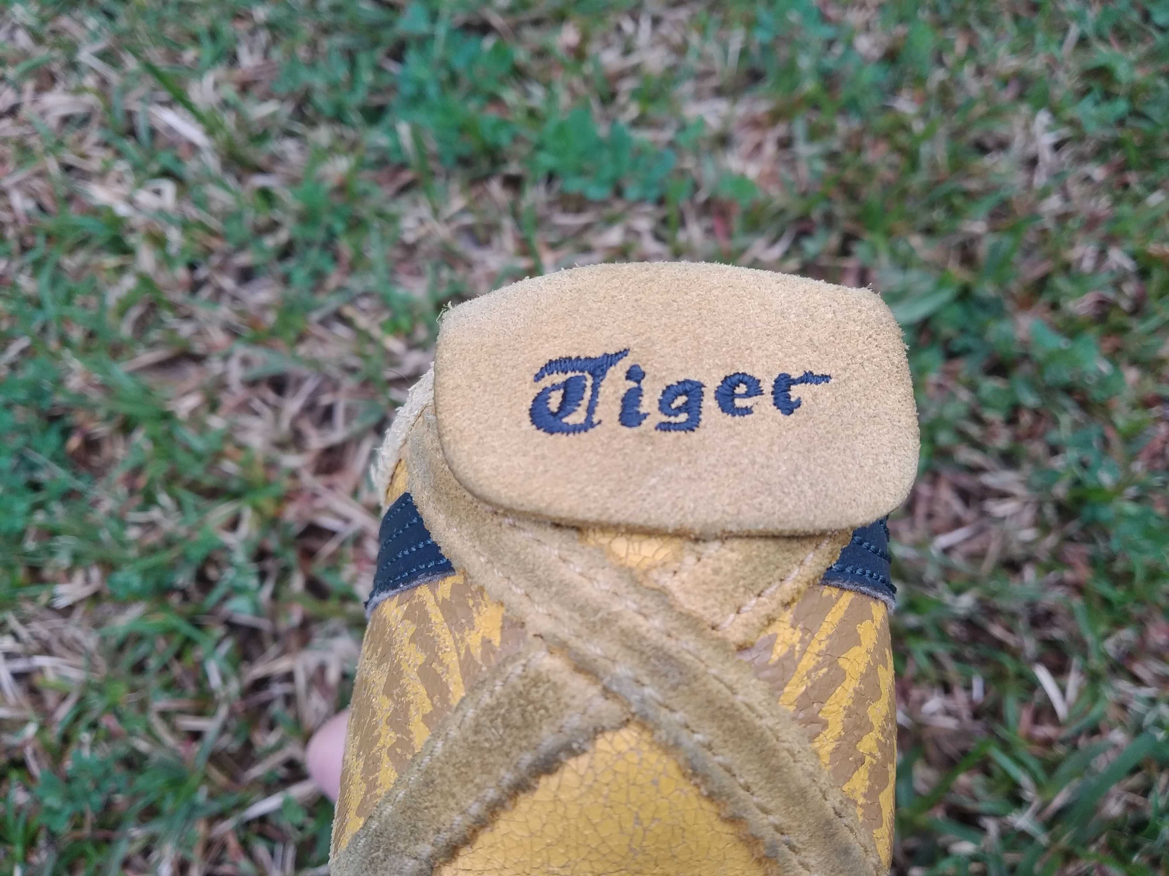 [ Sapatilhas ]  ONITSUKA TIGER - Edição Limitada
