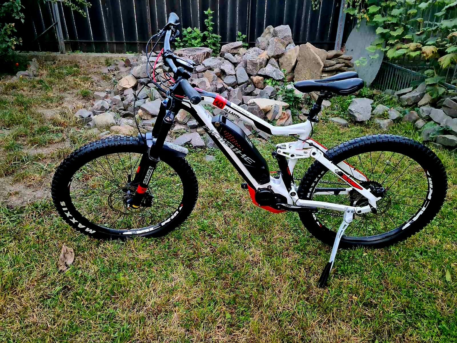 Електро велосипед HAIBIKE XDURO AllMtn 6.0