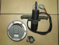 Sachs Roadster 800 stacyjka wlew komplet ZADI