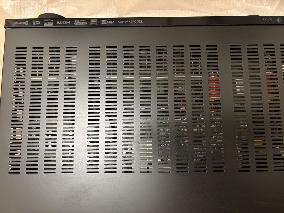 Amplituner Denon AVR-S750H – stan idealny!