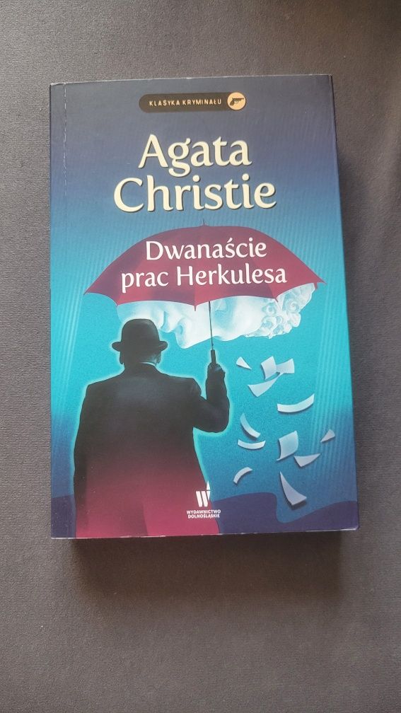 Agata Christie, Dwanaście prać Herkulesa