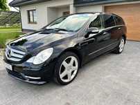 Mercedes-Benz Klasa R Mercedes R500 W251 Pakiet AMG