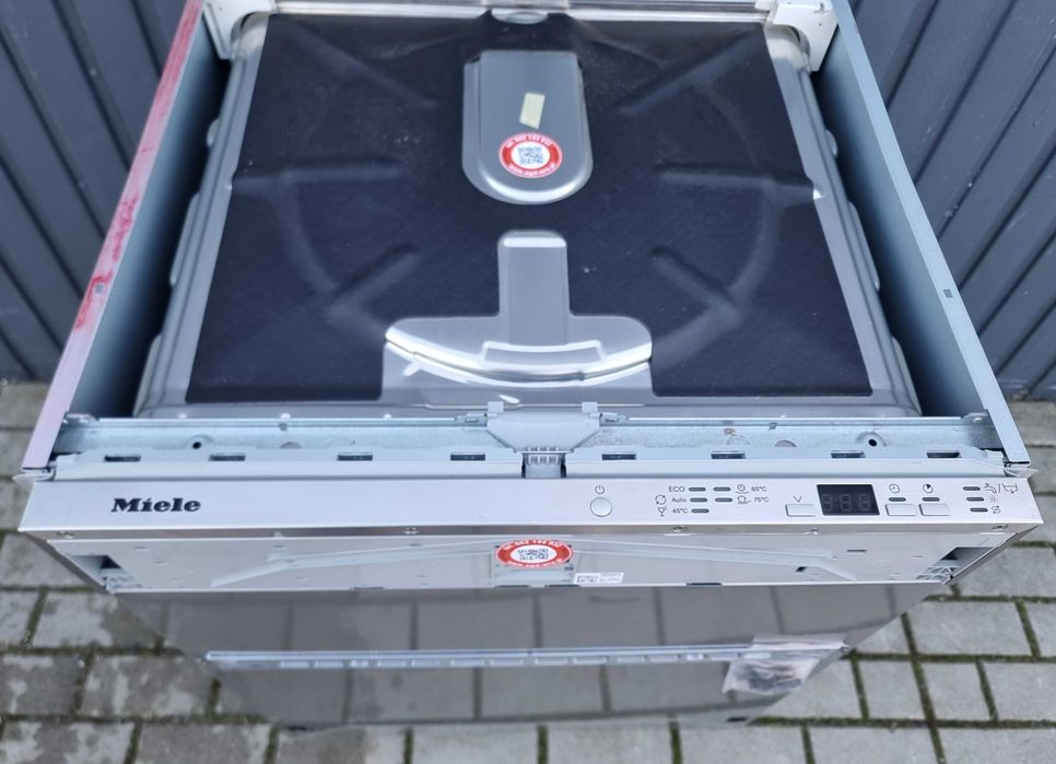 Zmywarka zintegrowana Miele G 5077 XXL, QuickPowerWash, ComfortClose