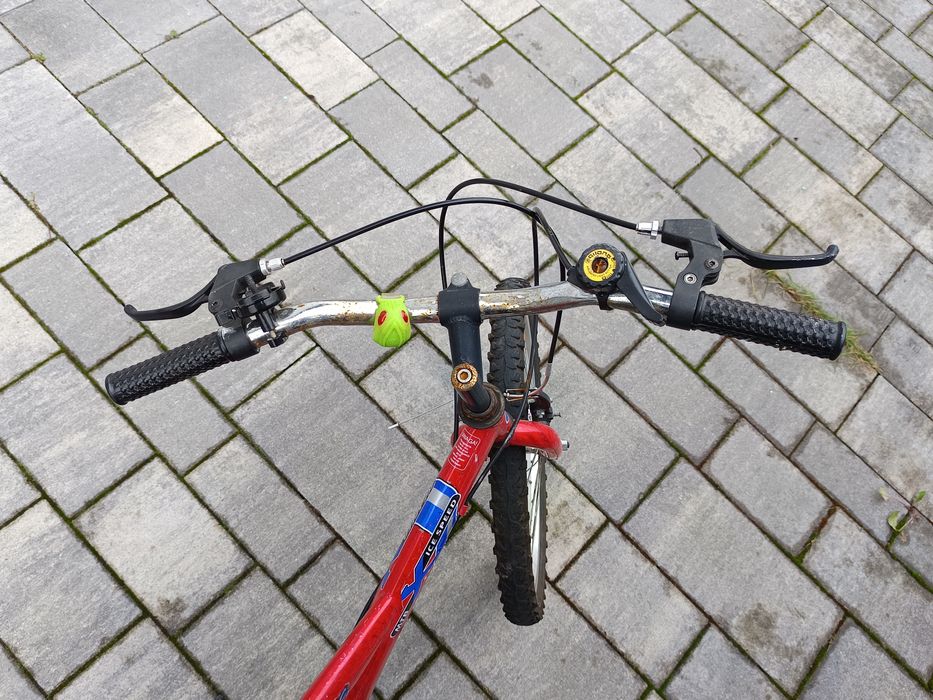 Rower Arctic MTB X ICE SPEED koła 20 cali