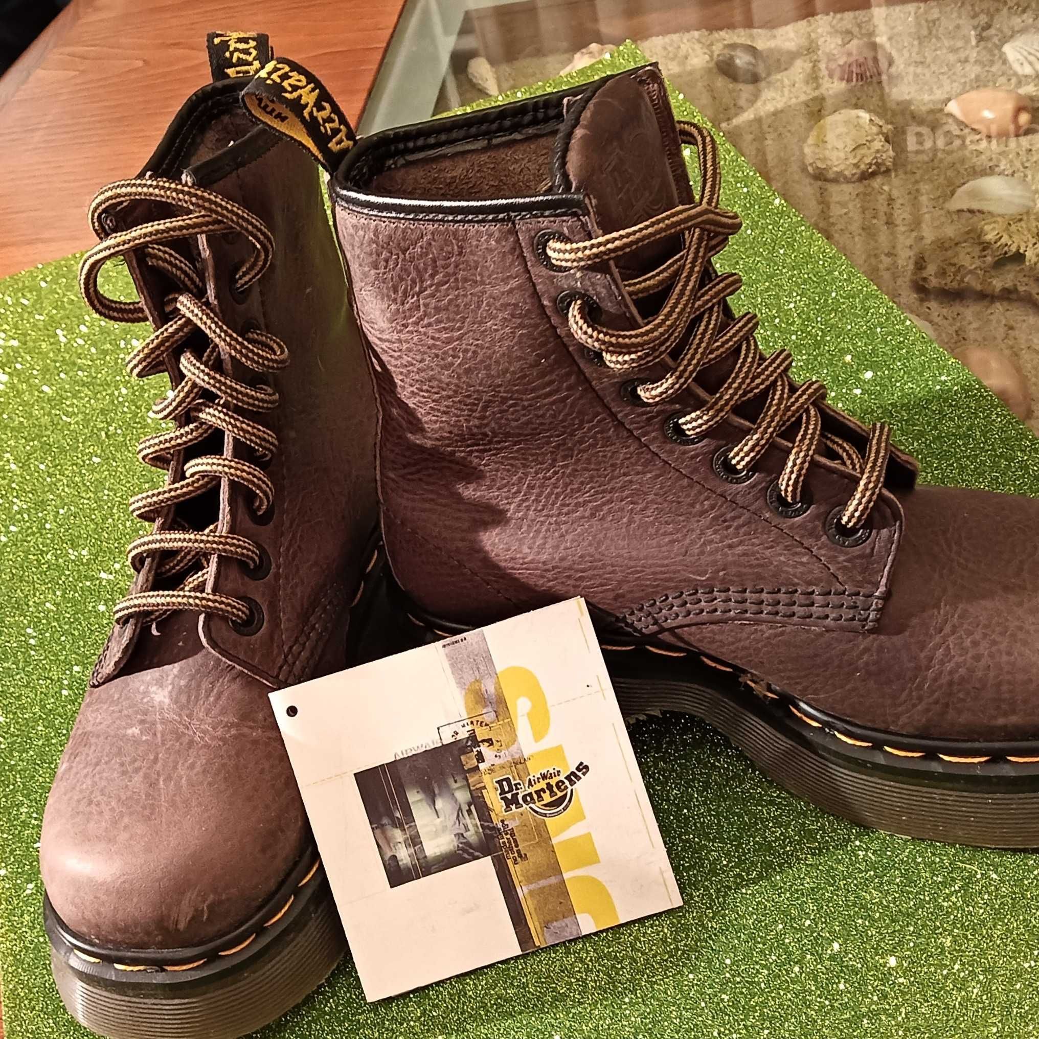 Botas Dr. Air Wair Martens