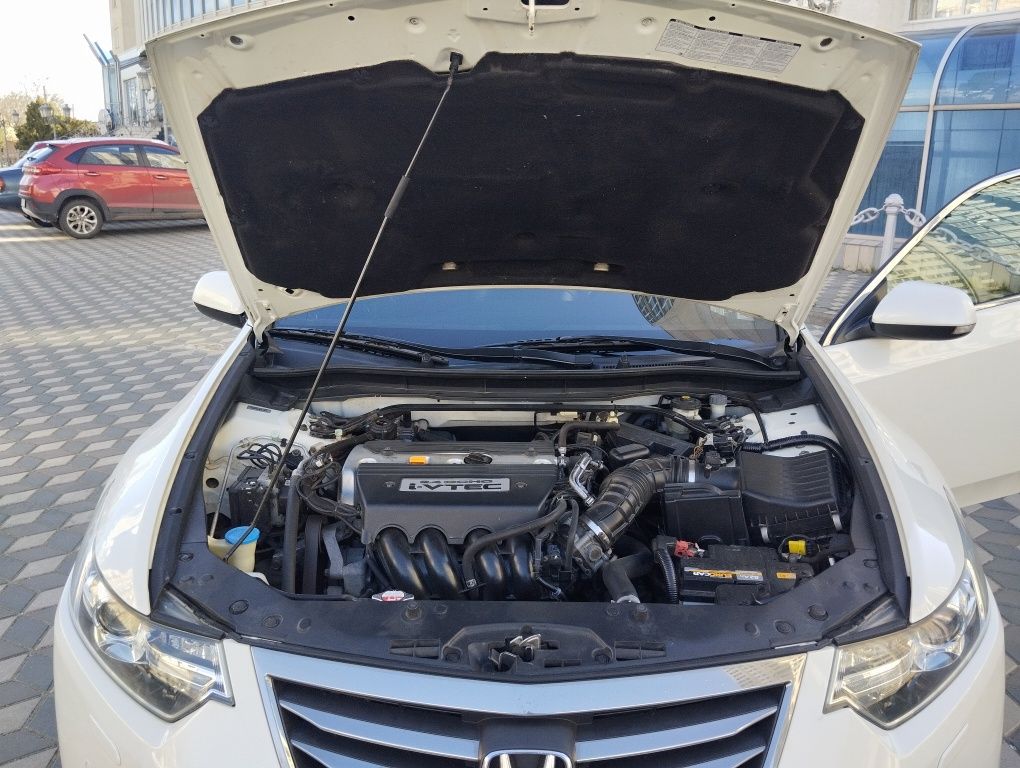 Honda Accord .Хонда Акорд 2.4 Type S.