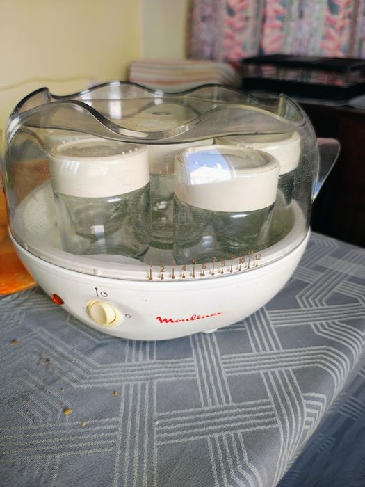 iogurteira Moulinex