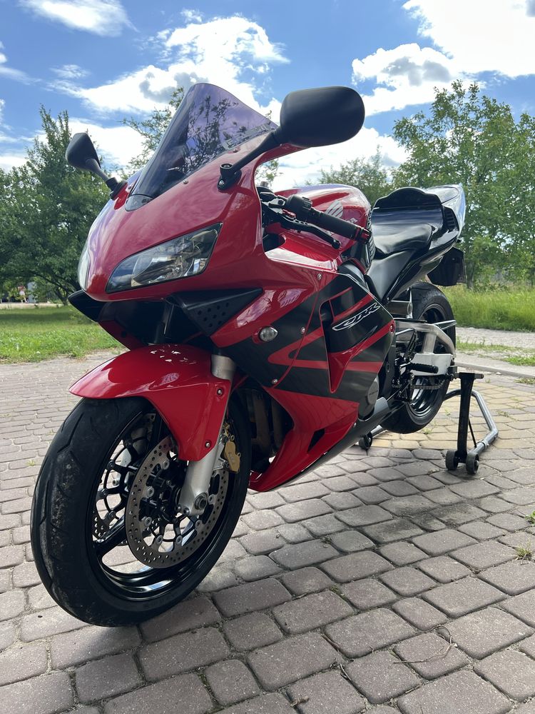 Honda Cbr 600RR 2004