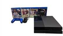 Zestaw  Konsola  SONY PS4 Gry  Pad