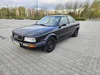 Audi 80 1992r 2.8 AAH z gazem