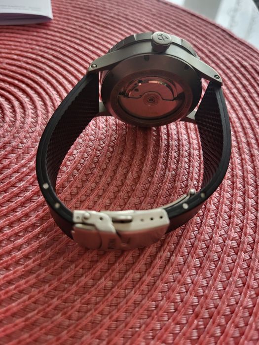 Zegarek Stowa Flieger GMT