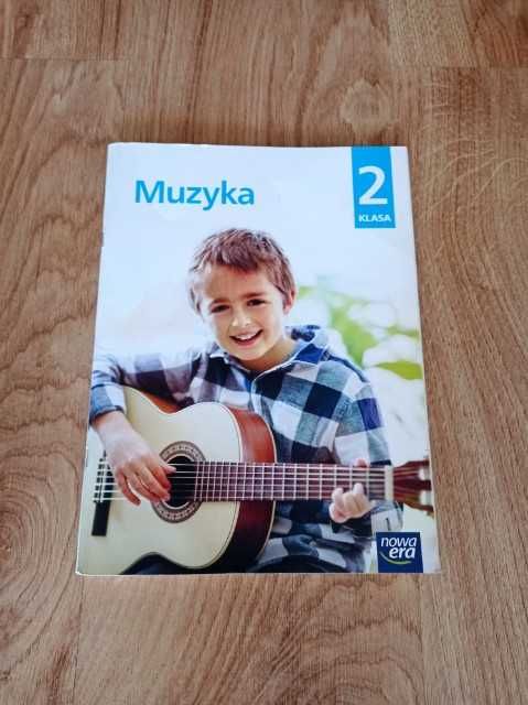 Muzyka. Klasa 2. Zeszyt ćwiczeń