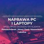 Naprawa komputerów i laptopów z dojazdem | Serwis PC | Oprogramowanie