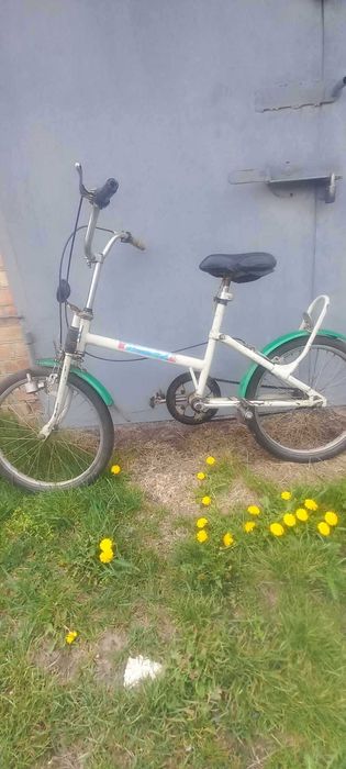 Продам підлітковий велосипед Тиса-2