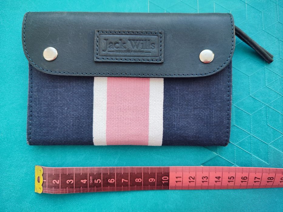 Кошелек / гаманець фирмы jack wills