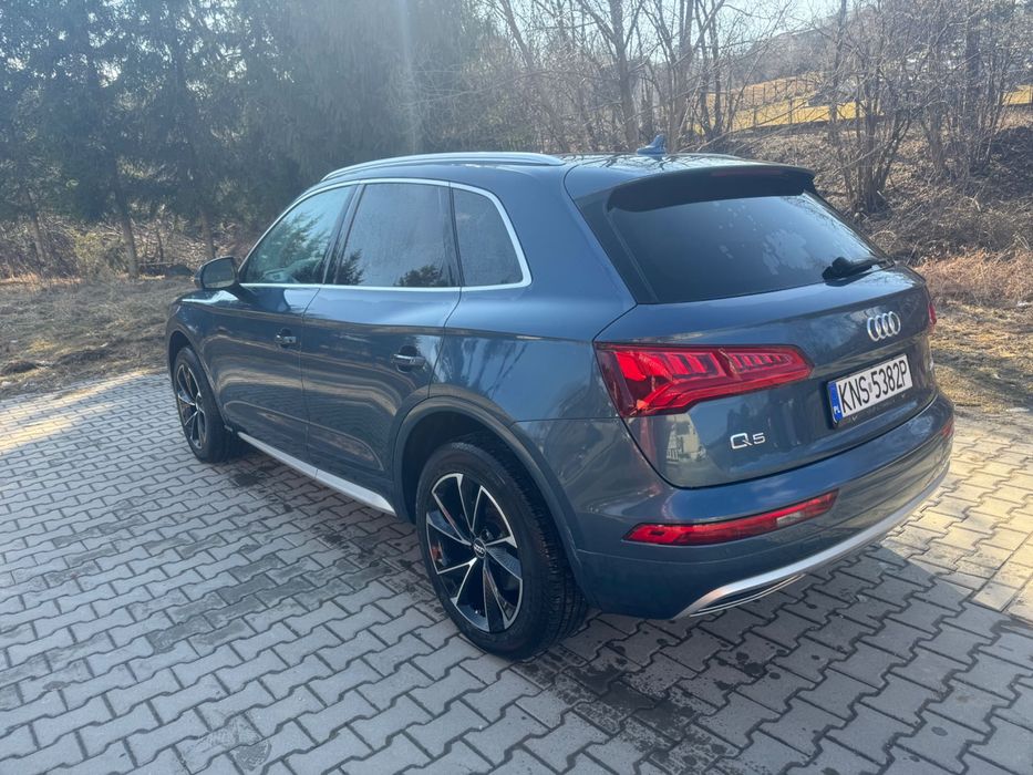 Audi q5 quatro,ful led