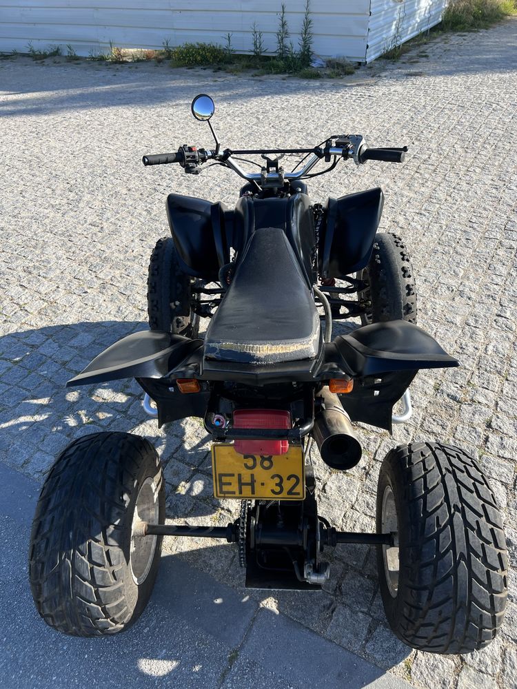 Moto 4 Eagle 250cc